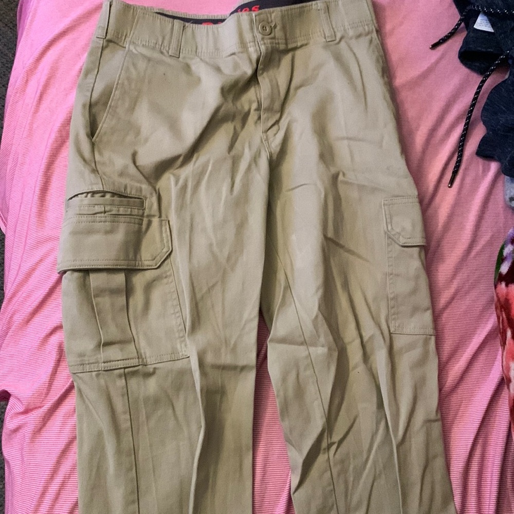 Dickes cargo pants